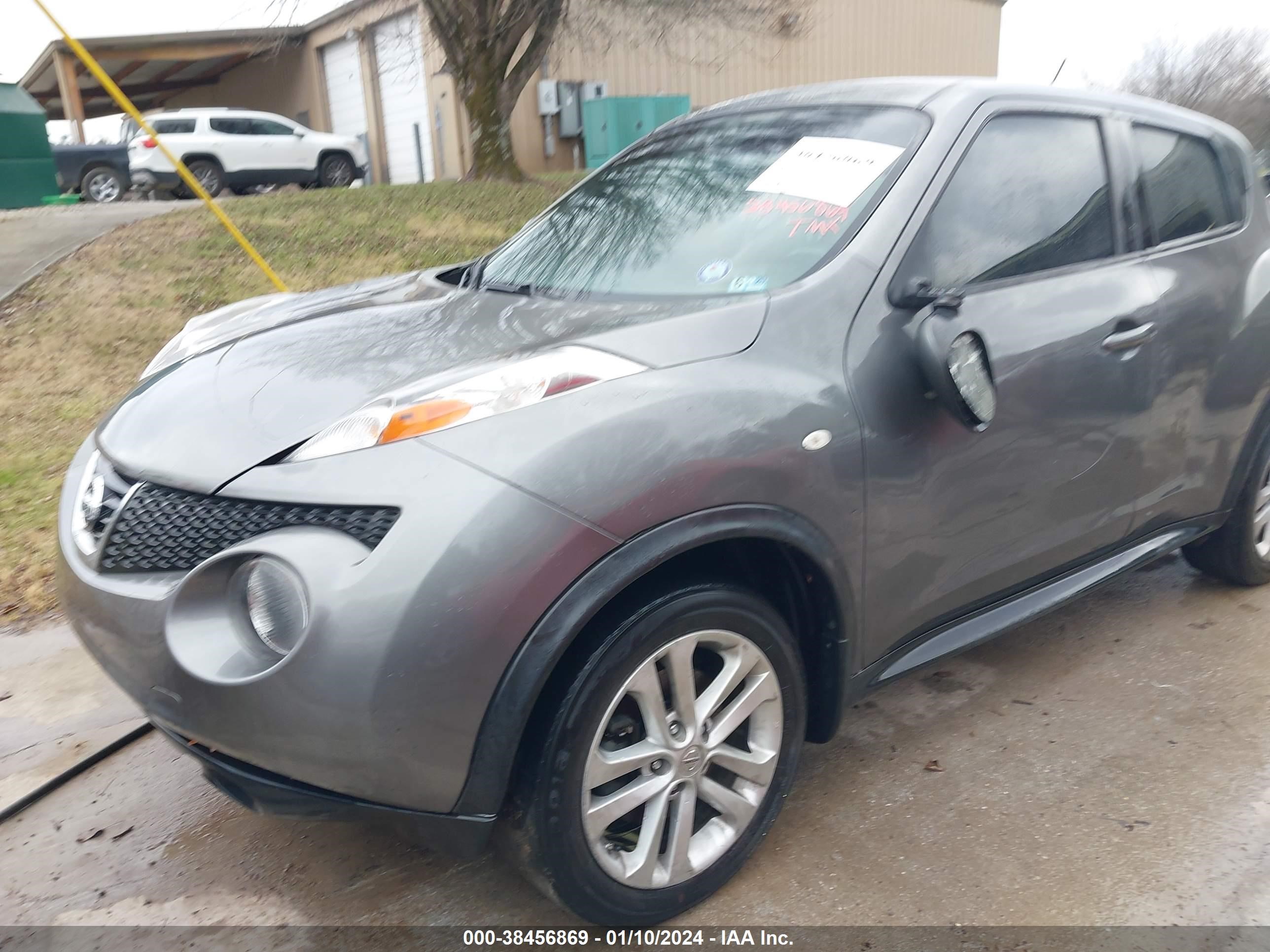 Photo 5 VIN: JN8AF5MV4ET361571 - NISSAN JUKE 