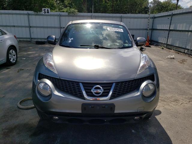 Photo 4 VIN: JN8AF5MV4ET482150 - NISSAN JUKE 