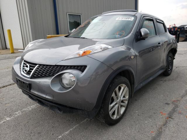 Photo 1 VIN: JN8AF5MV4ET483816 - NISSAN JUKE S 