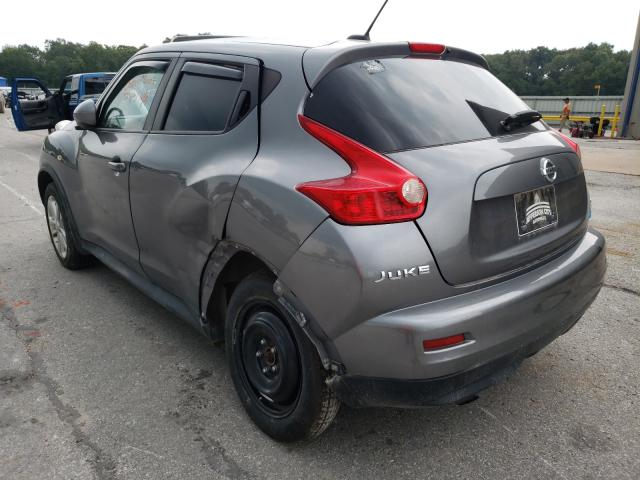 Photo 2 VIN: JN8AF5MV4ET483816 - NISSAN JUKE S 