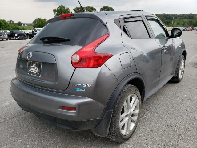 Photo 3 VIN: JN8AF5MV4ET483816 - NISSAN JUKE S 