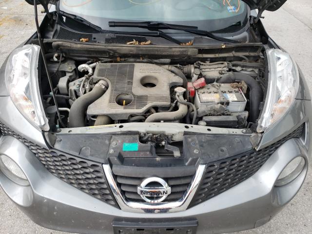 Photo 6 VIN: JN8AF5MV4ET483816 - NISSAN JUKE S 