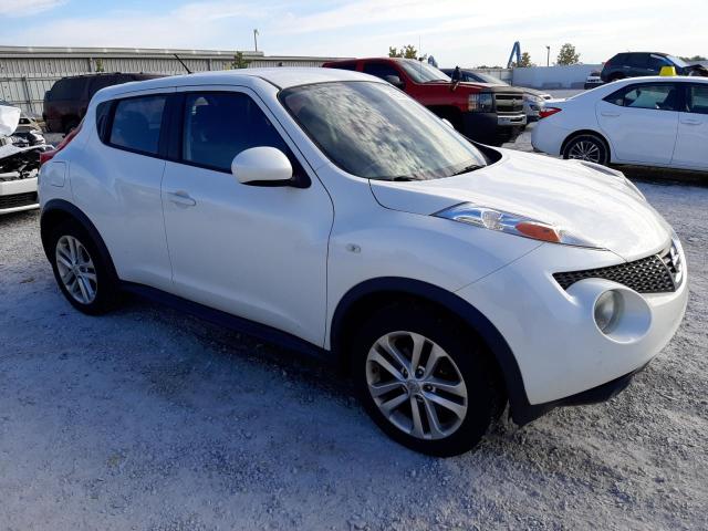 Photo 3 VIN: JN8AF5MV4ET483881 - NISSAN JUKE S 