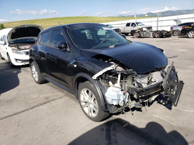 Photo 3 VIN: JN8AF5MV4ET484349 - NISSAN JUKE 