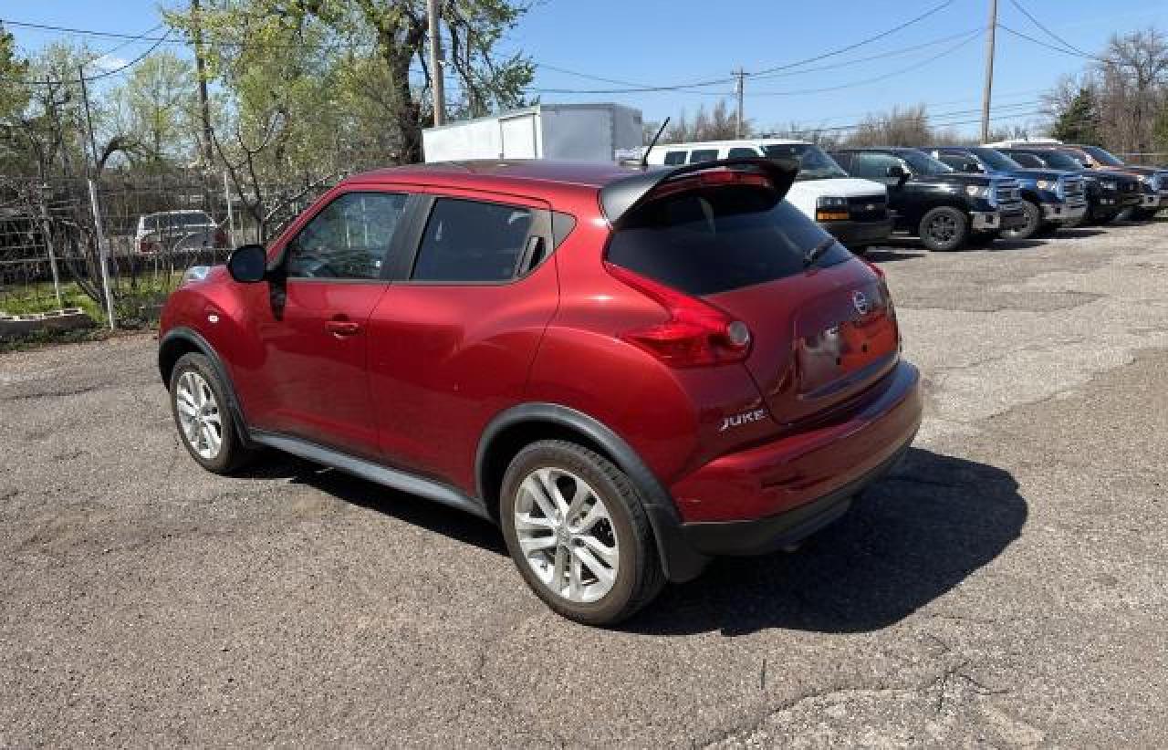 Photo 2 VIN: JN8AF5MV4ET484934 - NISSAN JUKE 