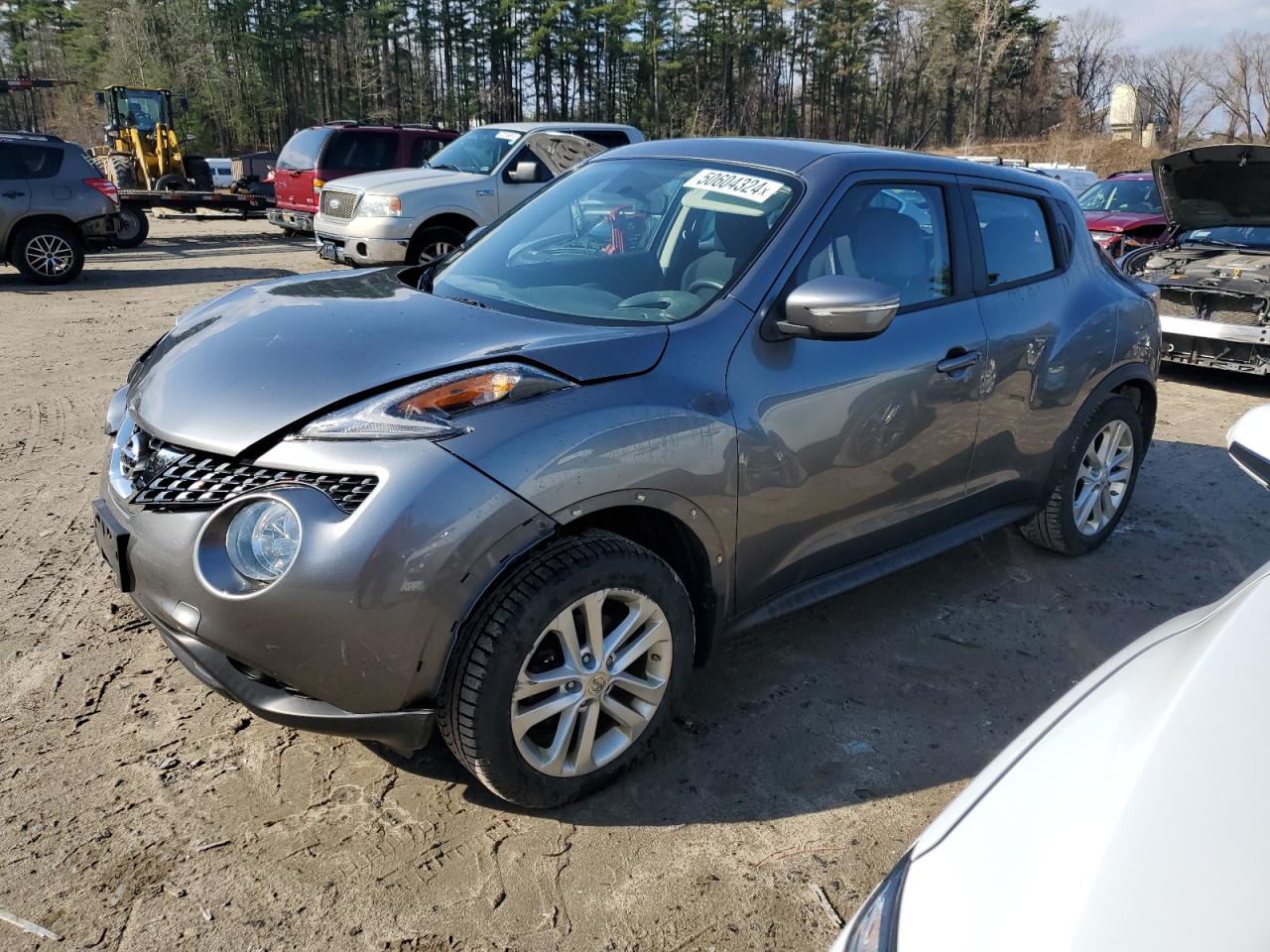 Photo 0 VIN: JN8AF5MV4FT550559 - NISSAN JUKE 