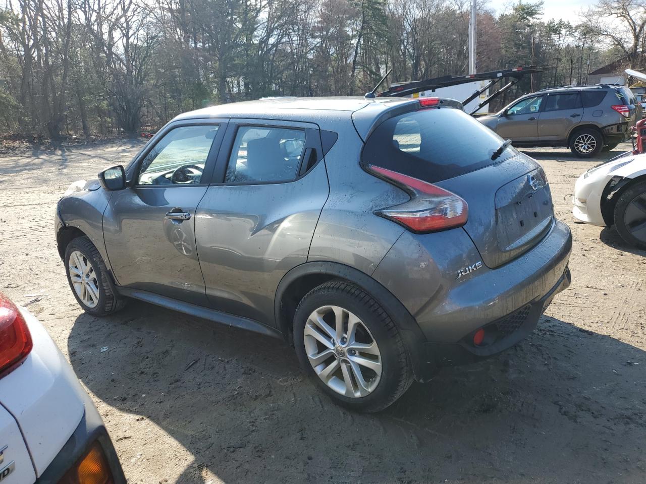 Photo 1 VIN: JN8AF5MV4FT550559 - NISSAN JUKE 