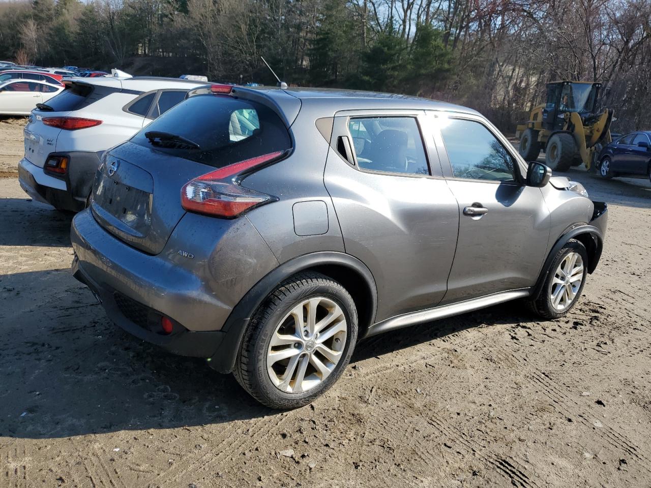 Photo 2 VIN: JN8AF5MV4FT550559 - NISSAN JUKE 