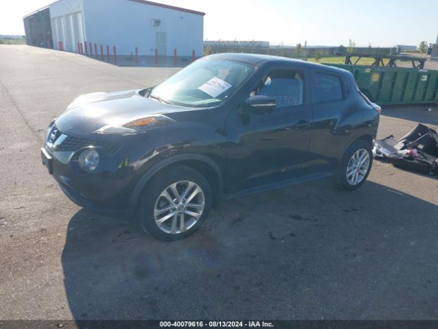 Photo 1 VIN: JN8AF5MV4FT550724 - NISSAN JUKE 