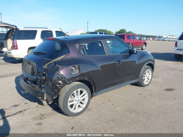 Photo 3 VIN: JN8AF5MV4FT550724 - NISSAN JUKE 