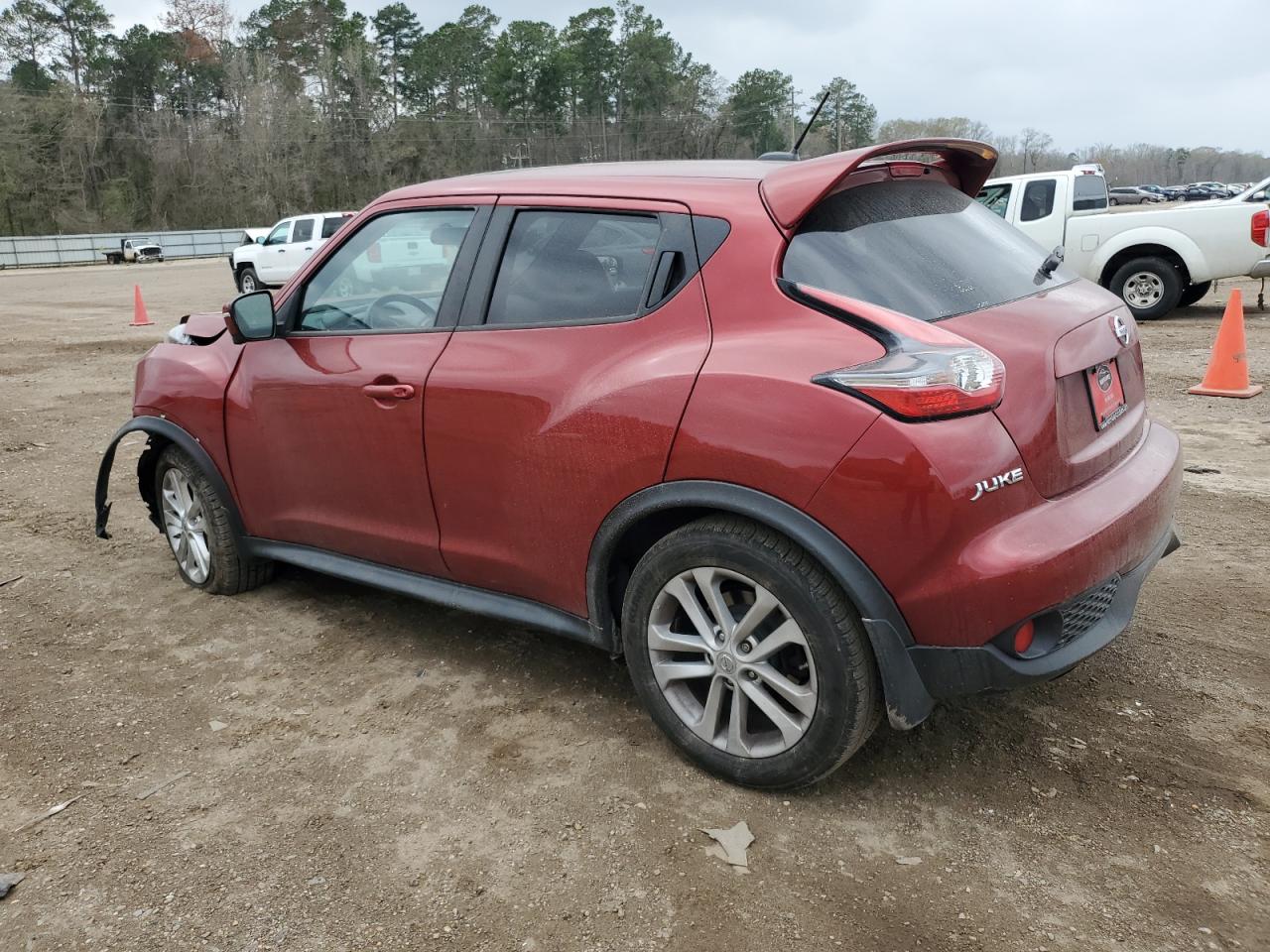 Photo 1 VIN: JN8AF5MV4FT551517 - NISSAN JUKE 