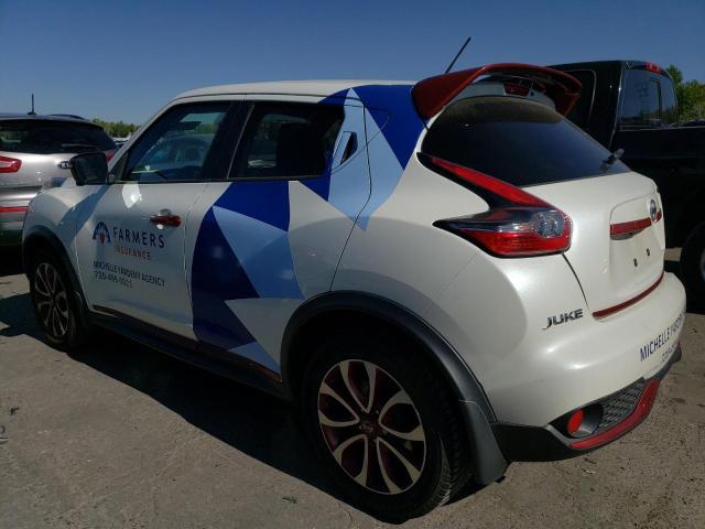 Photo 1 VIN: JN8AF5MV4FT554014 - NISSAN JUKE S 