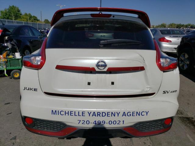 Photo 5 VIN: JN8AF5MV4FT554014 - NISSAN JUKE S 