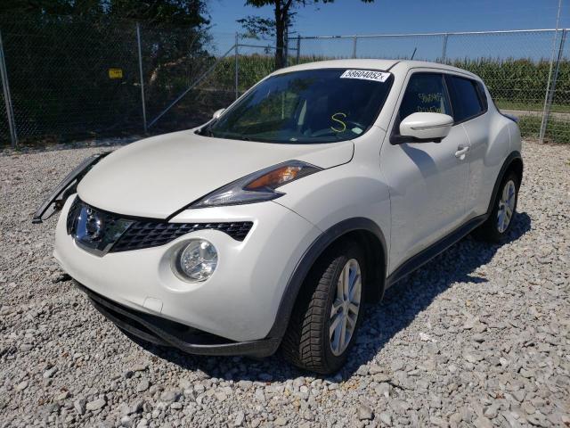 Photo 1 VIN: JN8AF5MV4FT555454 - NISSAN JUKE S 