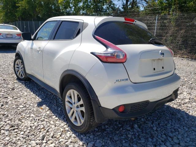 Photo 2 VIN: JN8AF5MV4FT555454 - NISSAN JUKE S 