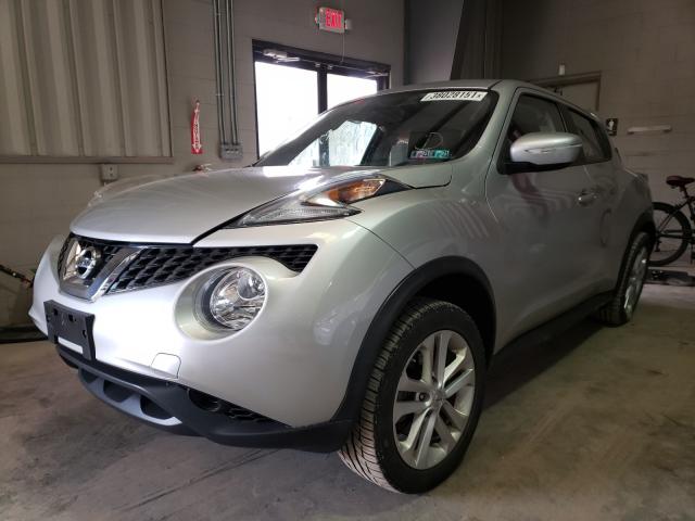 Photo 1 VIN: JN8AF5MV4FT558371 - NISSAN JUKE S 