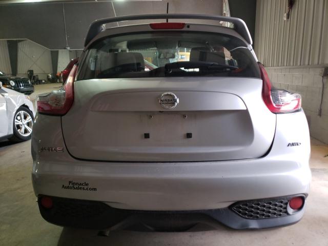 Photo 8 VIN: JN8AF5MV4FT558371 - NISSAN JUKE S 