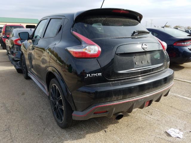 Photo 2 VIN: JN8AF5MV4FT562713 - NISSAN JUKE S 