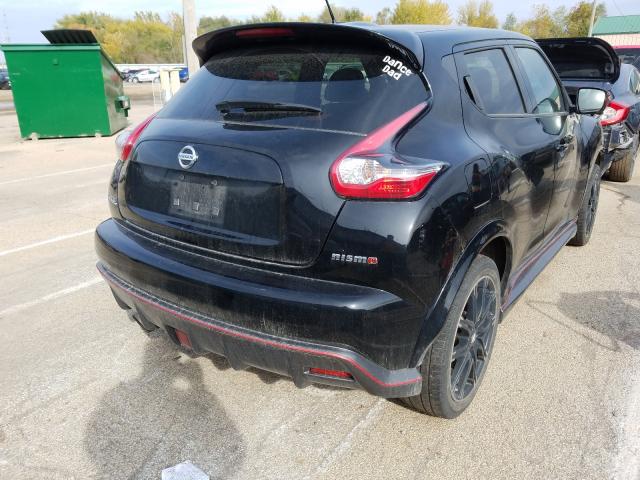 Photo 3 VIN: JN8AF5MV4FT562713 - NISSAN JUKE S 