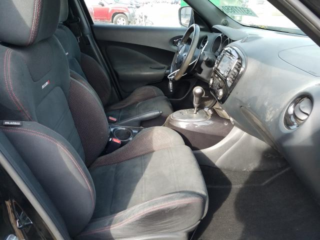 Photo 4 VIN: JN8AF5MV4FT562713 - NISSAN JUKE S 