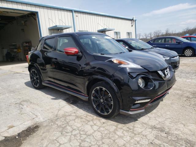 Photo 3 VIN: JN8AF5MV4FT564137 - NISSAN JUKE 