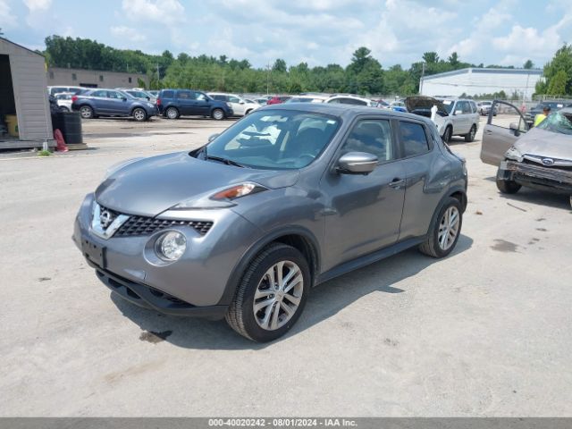 Photo 1 VIN: JN8AF5MV4GT650291 - NISSAN JUKE 