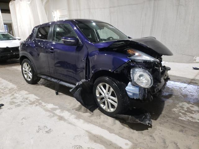 Photo 3 VIN: JN8AF5MV4GT650887 - NISSAN JUKE 