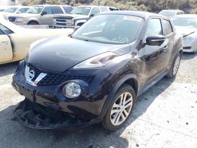 Photo 1 VIN: JN8AF5MV4GT652378 - NISSAN JUKE S 