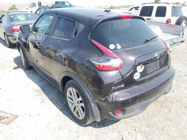 Photo 2 VIN: JN8AF5MV4GT652378 - NISSAN JUKE S 