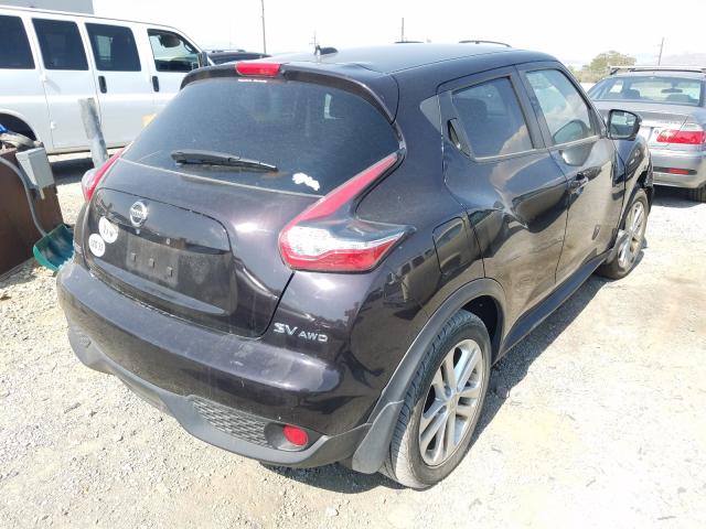 Photo 3 VIN: JN8AF5MV4GT652378 - NISSAN JUKE S 