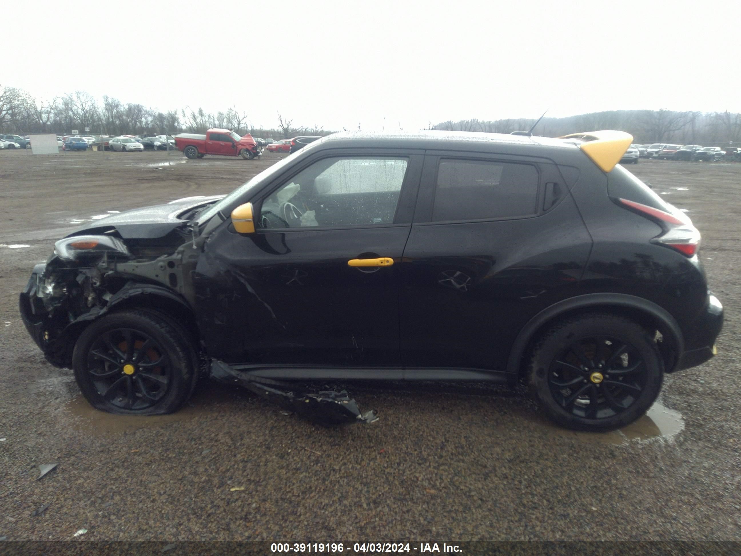 Photo 13 VIN: JN8AF5MV4GT653028 - NISSAN JUKE 