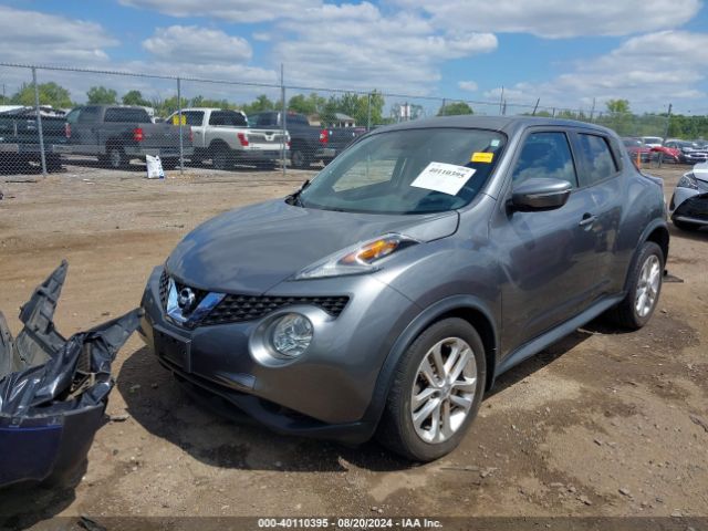 Photo 1 VIN: JN8AF5MV4GT653644 - NISSAN JUKE 