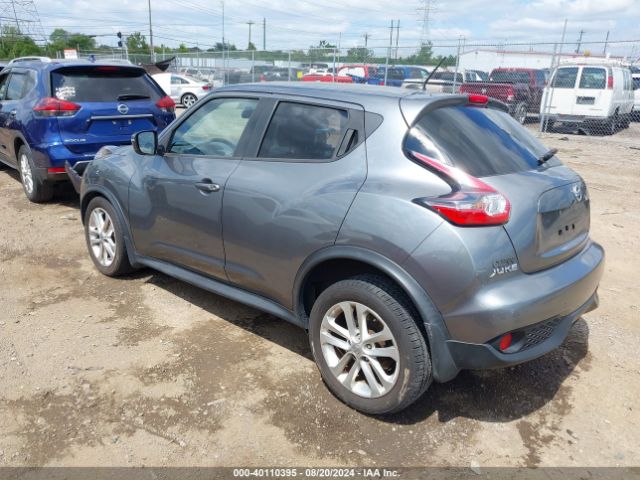 Photo 2 VIN: JN8AF5MV4GT653644 - NISSAN JUKE 