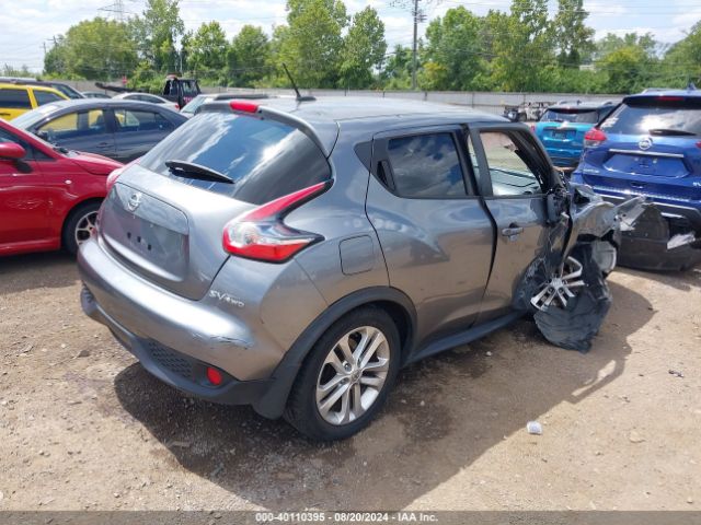 Photo 3 VIN: JN8AF5MV4GT653644 - NISSAN JUKE 