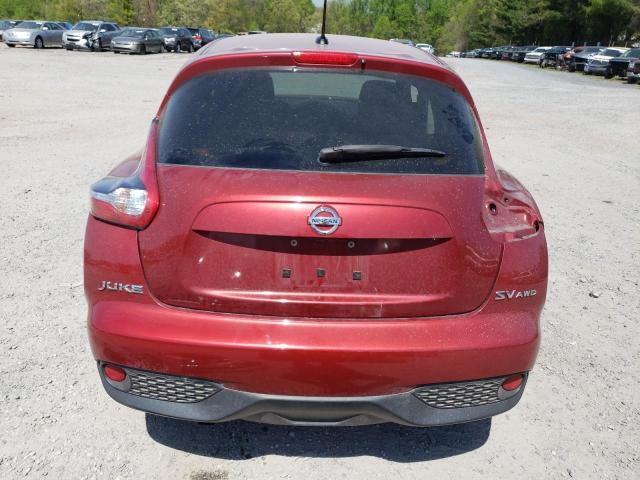 Photo 5 VIN: JN8AF5MV4GT653983 - NISSAN JUKE 