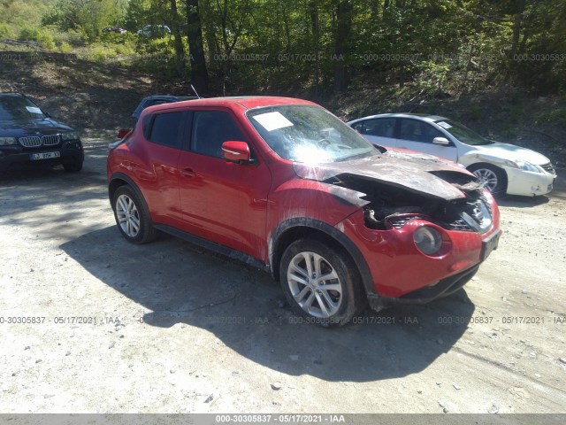 Photo 0 VIN: JN8AF5MV4GT655880 - NISSAN JUKE 