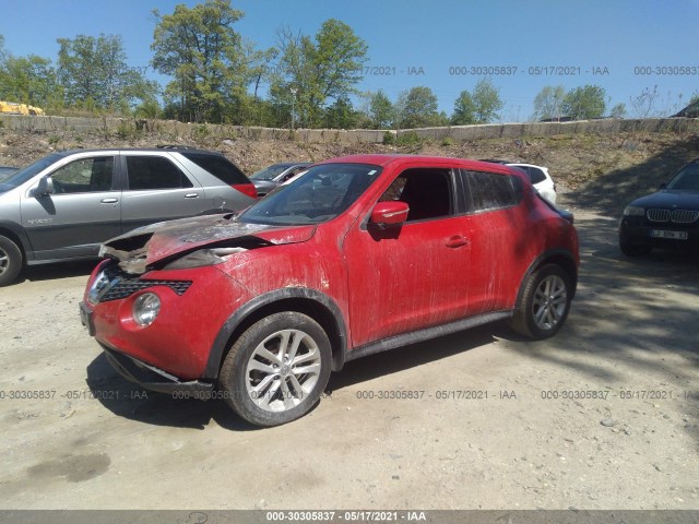 Photo 1 VIN: JN8AF5MV4GT655880 - NISSAN JUKE 