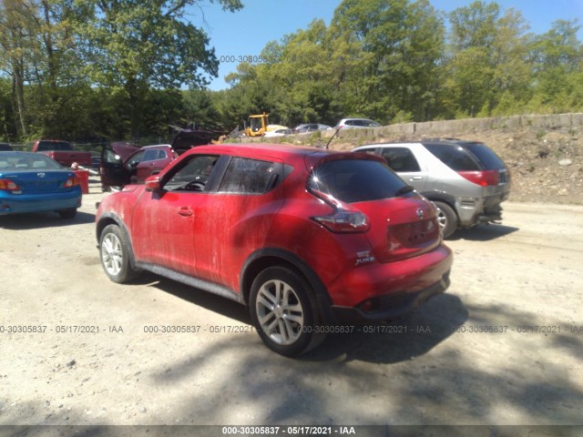 Photo 2 VIN: JN8AF5MV4GT655880 - NISSAN JUKE 