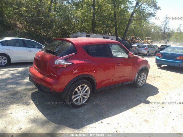 Photo 3 VIN: JN8AF5MV4GT655880 - NISSAN JUKE 