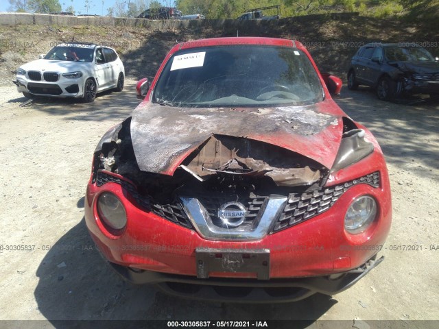 Photo 5 VIN: JN8AF5MV4GT655880 - NISSAN JUKE 