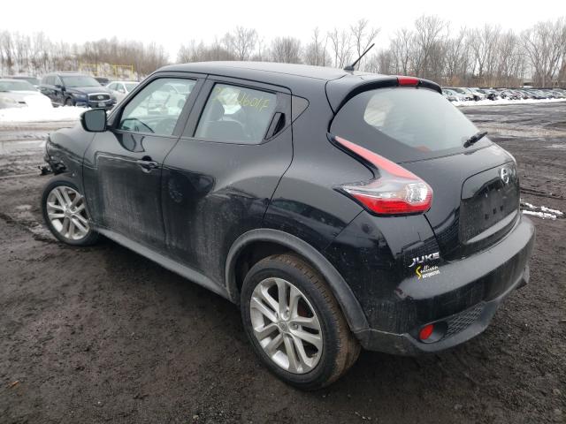 Photo 2 VIN: JN8AF5MV4GT658228 - NISSAN JUKE S 