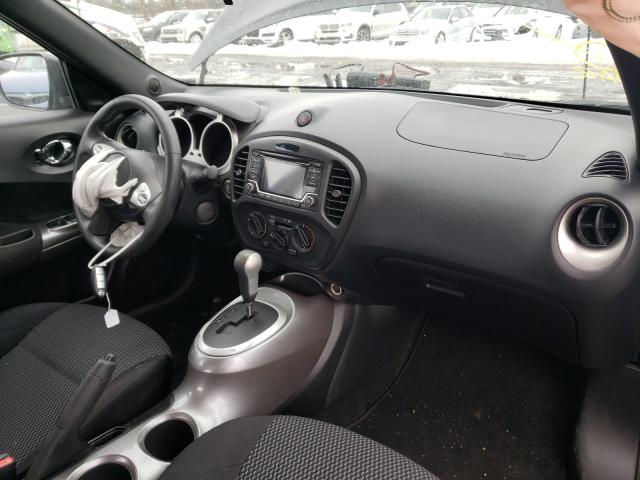 Photo 8 VIN: JN8AF5MV4GT658228 - NISSAN JUKE S 