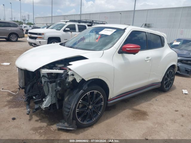 Photo 1 VIN: JN8AF5MV4HT752806 - NISSAN JUKE 