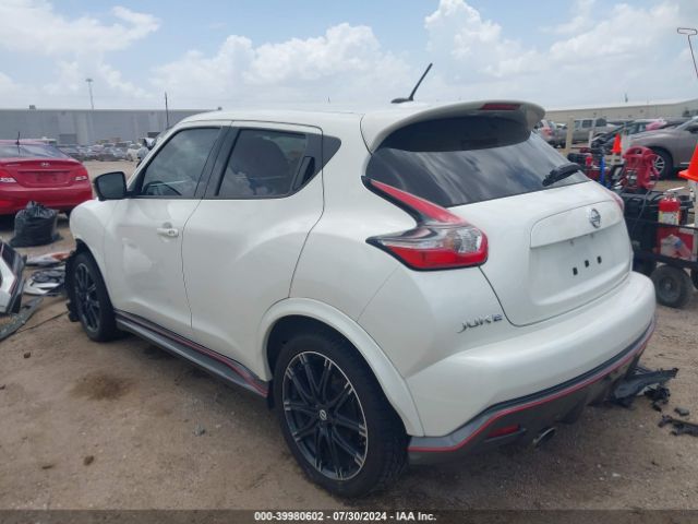 Photo 2 VIN: JN8AF5MV4HT752806 - NISSAN JUKE 