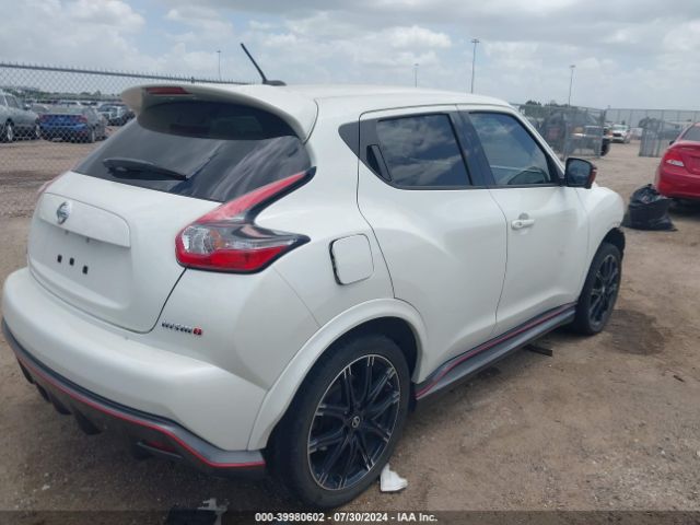 Photo 3 VIN: JN8AF5MV4HT752806 - NISSAN JUKE 