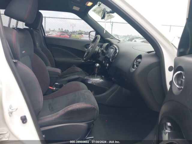 Photo 4 VIN: JN8AF5MV4HT752806 - NISSAN JUKE 