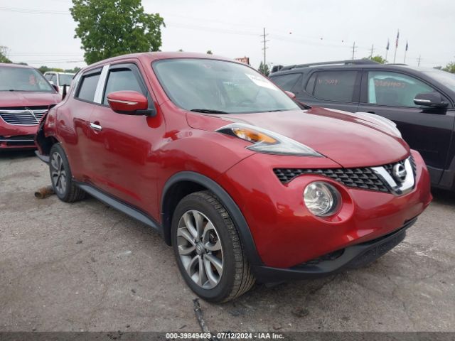 Photo 0 VIN: JN8AF5MV4HT753891 - NISSAN JUKE 