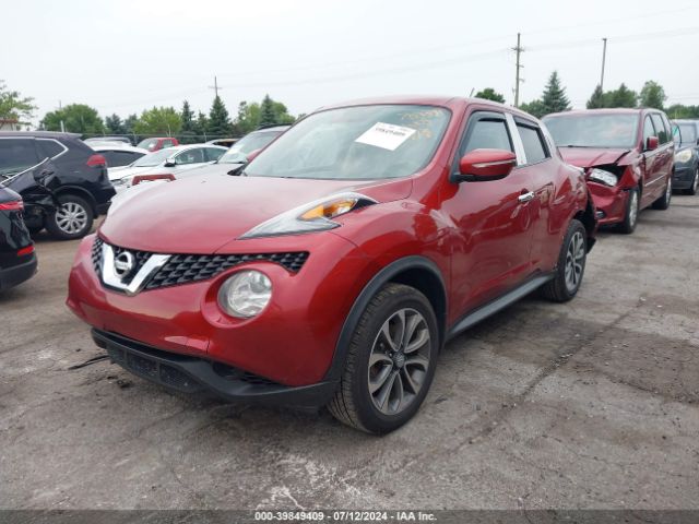 Photo 1 VIN: JN8AF5MV4HT753891 - NISSAN JUKE 