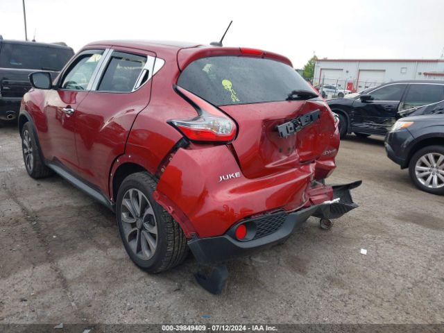 Photo 2 VIN: JN8AF5MV4HT753891 - NISSAN JUKE 