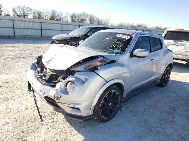 Photo 1 VIN: JN8AF5MV4HT754040 - NISSAN JUKE S 